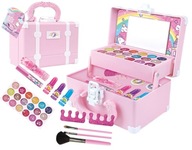 KRABIČKA NA NECHTOVÚ KOZMETIKU MAKEUP SET KRABIČKA NA NECHTOVÚ KOZMETIKU MAKEUP SET