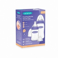 LANSINOH Štartovacia sada Fľaše 160 a 240 ml + cumlík LANSINOH Štartovacia sada Fľaše 160 a 240 ml + cumlík