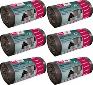 UNIVERZÁLNE VRECIA NA ODPAD VEĽMI VEĽKÉ HRUBÉ STRONG York 240L 10 ks x 6 UNIVERZÁLNE VRECIA NA ODPAD VEĽMI VEĽKÉ HRUBÉ STRONG York 240L 10 ks x 6