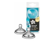 TOMMEE TIPPEE ANTIKOLIKOVÝ NIOT, VIACPRÚDNY 2X TOMMEE TIPPEE ANTIKOLIKOVÝ NIOT, VIACPRÚDNY 2X