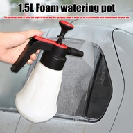 1,5 l fľaša s rozprašovačom na ručné umývanie auta