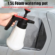 1,5 l fľaša s rozprašovačom na ručné umývanie auta 1,5 l fľaša s rozprašovačom na ručné umývanie auta