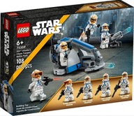 Bojová súprava Lego STAR WARS 75359 s 332 ... Bojová súprava Lego STAR WARS 75359 s 332 ...