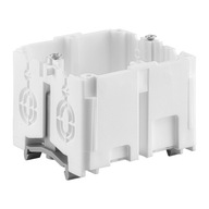 Elektrická skrinka na DIN lištu TH35 48x71x71mm P1kn71x71 biela SIMET Elektrická skrinka na DIN lištu TH35 48x71x71mm P1kn71x71 biela SIMET