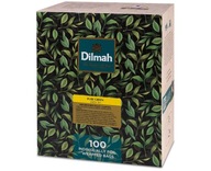 Dilmah Pure Green Tea 100 ALU OBÁLKA