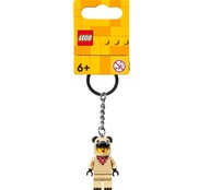LEGO 854158 Kľúčenka v kostýme Chlapec v buldogu LEGO 854158 Kľúčenka v kostýme Chlapec v buldogu