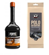 FORTE ČISTIČ PALIVOVÉHO SYSTÉMU BENZÍN 400ML FORTE ČISTIČ PALIVOVÉHO SYSTÉMU BENZÍN 400ML
