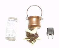 Malý generátor dymu + 10 ml tekutiny Malý generátor dymu + 10 ml tekutiny