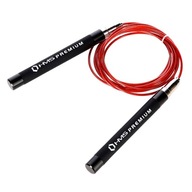 HLINÍKOVÉ Švihadlo CrossFit Speed Cable Švihadlo HLINÍKOVÉ Švihadlo CrossFit Speed Cable Švihadlo