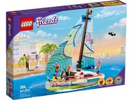 41716 LEGO Friends dobrodružstvo na plavbe Stephanie
