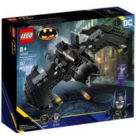 LEGO DC Comics Super Heroes Batwing: Batman vs. Joker 76265