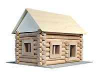VALAŠSKO 3D MODEL DIE MODEL ZRUBU DREVO VALAŠSKO 3D MODEL DIE MODEL ZRUBU DREVO