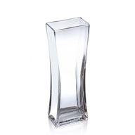 ALF sklenená váza v-45cm