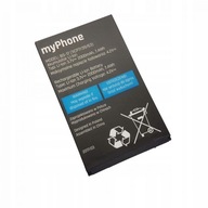 myPhone BS-17 HAMMER 3/3+ 2000mAh ORIGINÁLNA BATÉRIA