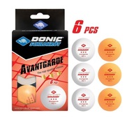 DONIC Avantgarde loptičky na stolný tenis *** - 6 ks. DONIC Avantgarde loptičky na stolný tenis *** - 6 ks.