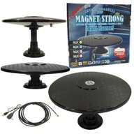 VÝKONNÁ všesmerová DVB-T ANTÉNA + magnet DO AUTO USB VÝKONNÁ všesmerová DVB-T ANTÉNA + magnet DO AUTO USB