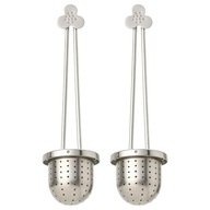 IKEA ANGSBLAVINGE Čajová nádoba z nehrdzavejúcej ocele IKEA ANGSBLAVINGE Čajová nádoba z nehrdzavejúcej ocele