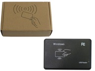 TAG ID UNIQUE čítačka 125kHz R20D-USB-8H10D EM4100 TAG ID UNIQUE čítačka 125kHz R20D-USB-8H10D EM4100