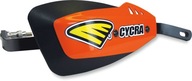 Chrániče rúk Cycra Series One oranžové