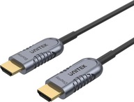 Unitek HDMI HDMI kábel 30m sivý (C11031DGY) Unitek HDMI HDMI kábel 30m sivý (C11031DGY)