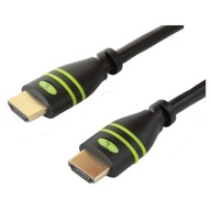 Kábel HDMI 1.4 Full HD 4K30Hz 3D kábel 5 m Kábel HDMI 1.4 Full HD 4K30Hz 3D kábel 5 m