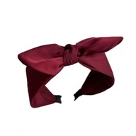 Čelenka Pin-Up Smooth Red O487CZE Čelenka Pin-Up Smooth Red O487CZE