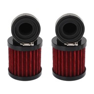 Motocyklový vzduchový filter 28 až 48 mm Motocyklový vzduchový filter 28 až 48 mm