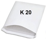 Aropol K/20 bublinkové obálky, 50 ks BEZPEČNÉ Aropol K/20 bublinkové obálky, 50 ks BEZPEČNÉ
