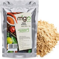 ZÁZVOR MLETÝ, prírodný - 1kg - MIGogroup ZÁZVOR MLETÝ, prírodný - 1kg - MIGogroup