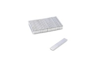 Neodymový tanierový magnet MPŁ 30x6x2 N38 sada 100 kusov Neodymový tanierový magnet MPŁ 30x6x2 N38 sada 100 kusov