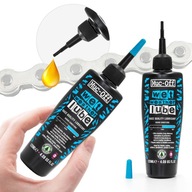 MUC-OFF C3 Wet Lube olej pre mokré podmienky 120 ml MUC-OFF C3 Wet Lube olej pre mokré podmienky 120 ml