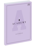 NOTEBOOK B5 128K GRID BRULION ACADEMY PASTEL 253 NOTEBOOK B5 128K GRID BRULION ACADEMY PASTEL 253