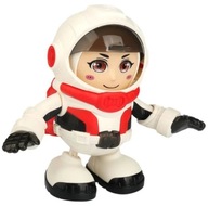 Astronaut Interaktívna tanečná hra svieti Astronaut Interaktívna tanečná hra svieti