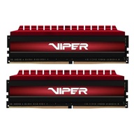 DDR4 PATRIOT Viper 4 16GB 2x8GB 3600MHz CL17
