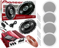 PIONEER STROPNÝ STEREO SET RÁDIO BLUETOOTH PIONEER STROPNÝ STEREO SET RÁDIO BLUETOOTH