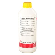 KVAPALINA RADIÁTORA 1,5L ŽLTÁ KVALITA G11 KONCENTR. KVAPALINA RADIÁTORA 1,5L ŽLTÁ KVALITA G11 KONCENTR.
