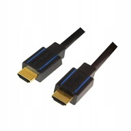 Prémiový kábel HDMI Ultra HD, 7,5 m