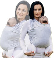 LENNYLAMB ELASTICKÉ NOSENIE NA NOSENIE BOJČAT LENNYLAMB ELASTICKÉ NOSENIE NA NOSENIE BOJČAT