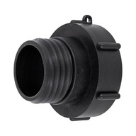 Konektor redukcie MZ MAUSER IBC GW DN80 / GZ S60x6 Konektor redukcie MZ MAUSER IBC GW DN80 / GZ S60x6