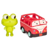 Zmyslové auto Land of B Jax & Groovy Patoo Zmyslové auto Land of B Jax & Groovy Patoo