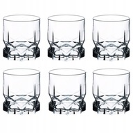 Poháre na whisky, 6 ks. AMBITION 325 ml diamant Poháre na whisky, 6 ks. AMBITION 325 ml diamant