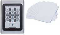 CODE LOCK ATLO-KRM-511 2v1 kódy RFID kľúčenky