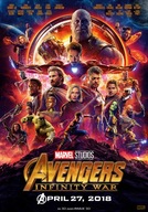 Plagát Avengers Infinity War (2018) 70x50cm #237 Plagát Avengers Infinity War (2018) 70x50cm #237