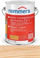 Remmers Holzschutz-Creme Glazura 0,75L Bezfarebná Remmers Holzschutz-Creme Glazura 0,75L Bezfarebná