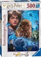 Puzzle Ravensburger Harry Potter 500ks Puzzle Ravensburger Harry Potter 500ks