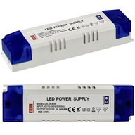 NAPÁJACÍ NÁBYTOK TRANSFORMÁTOR PRE LED PÁSKY 24V 2,5A 60W MINI SLIM NAPÁJACÍ NÁBYTOK TRANSFORMÁTOR PRE LED PÁSKY 24V 2,5A 60W MINI SLIM