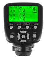 Rádiový ovládač Yongnuo YN560-TX II pre Nikon Rádiový ovládač Yongnuo YN560-TX II pre Nikon