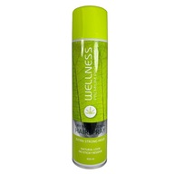STRONG WELLNESS PARASTIC 400 ml VAŠE VLASY MAXIMÁLNE FIXUJE STRONG WELLNESS PARASTIC 400 ml VAŠE VLASY MAXIMÁLNE FIXUJE