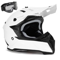 MOTOCYKLICKÁ PRILBA HORN CROSS 301 PROPAGAČNÉ OKULIARE XL MOTOCYKLICKÁ PRILBA HORN CROSS 301 PROPAGAČNÉ OKULIARE XL