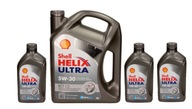 Olej Shell Helix Ultra 5W30 ECT C3 7L (4L + 3L)